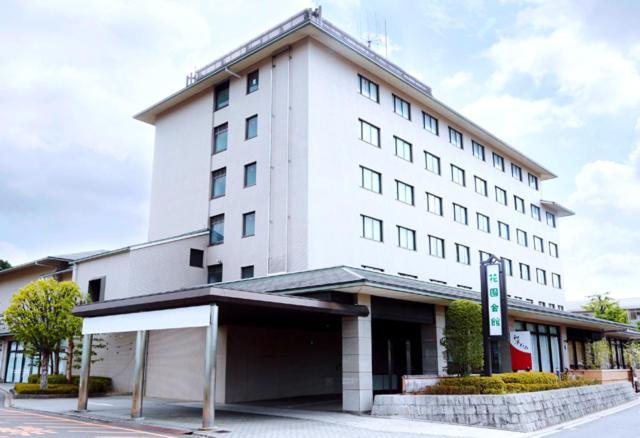 Hanazono Kaikan Kyoto Exterior photo