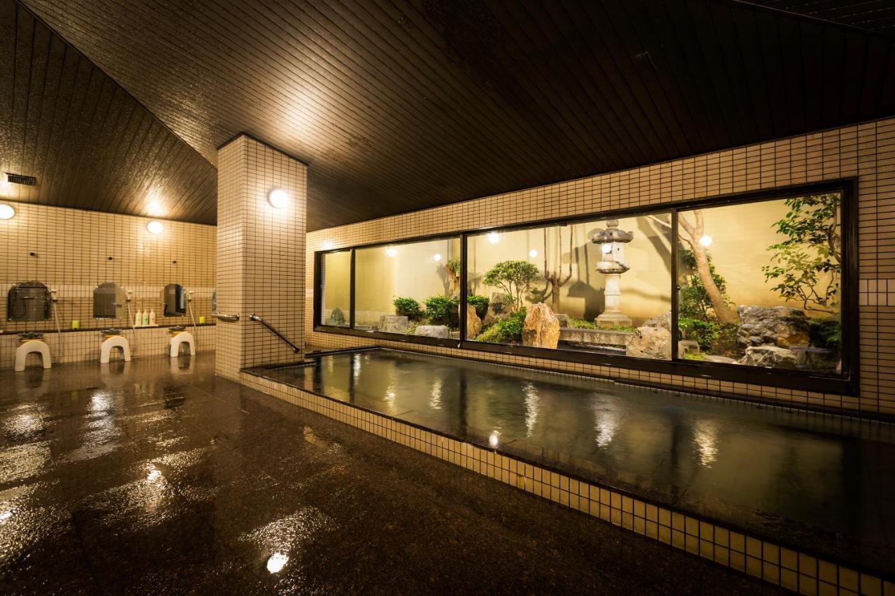 Hanazono Kaikan Kyoto Exterior photo
