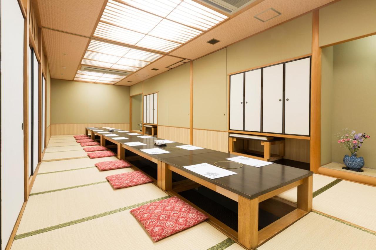 Hanazono Kaikan Kyoto Exterior photo