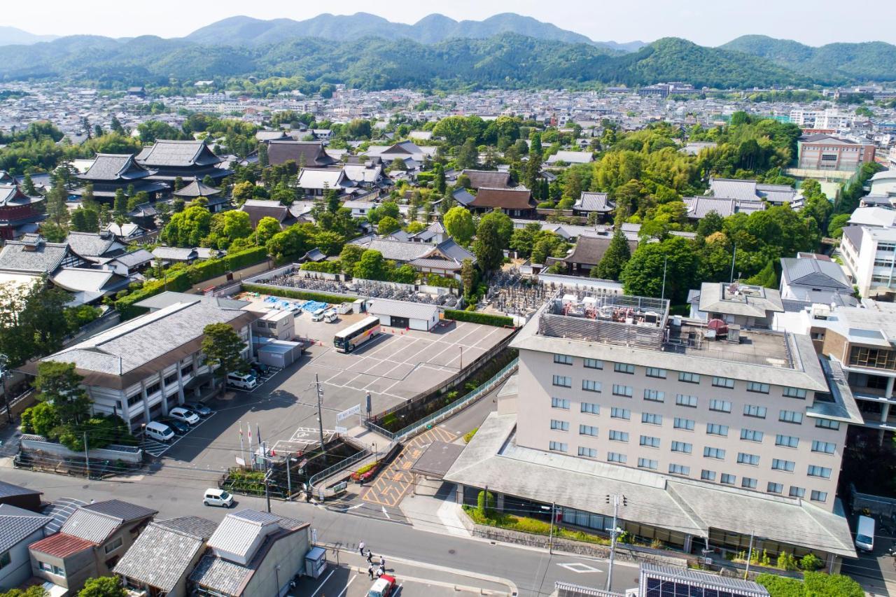 Hanazono Kaikan Kyoto Exterior photo
